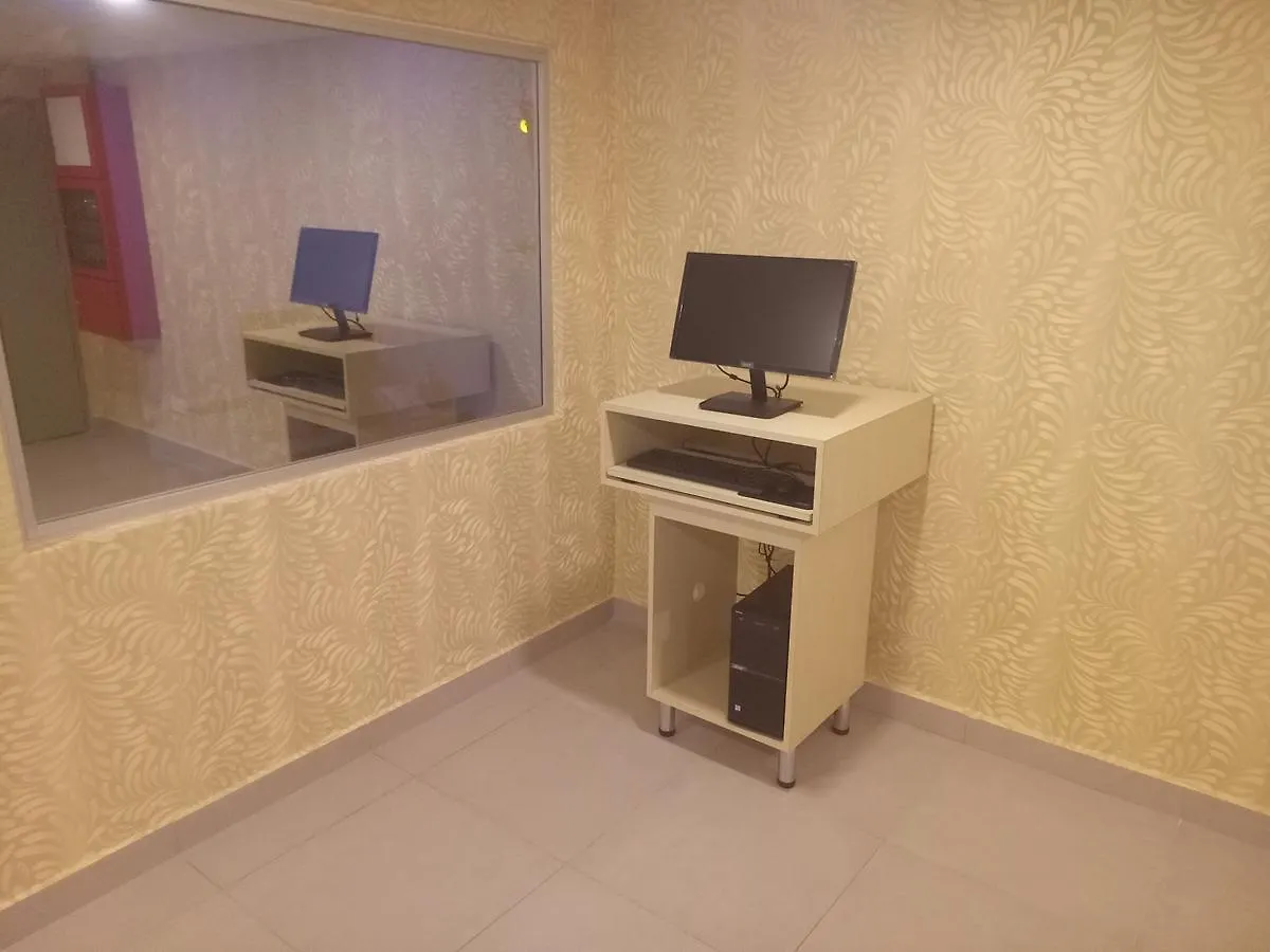 Hotel Check-In Kuala Lumpur