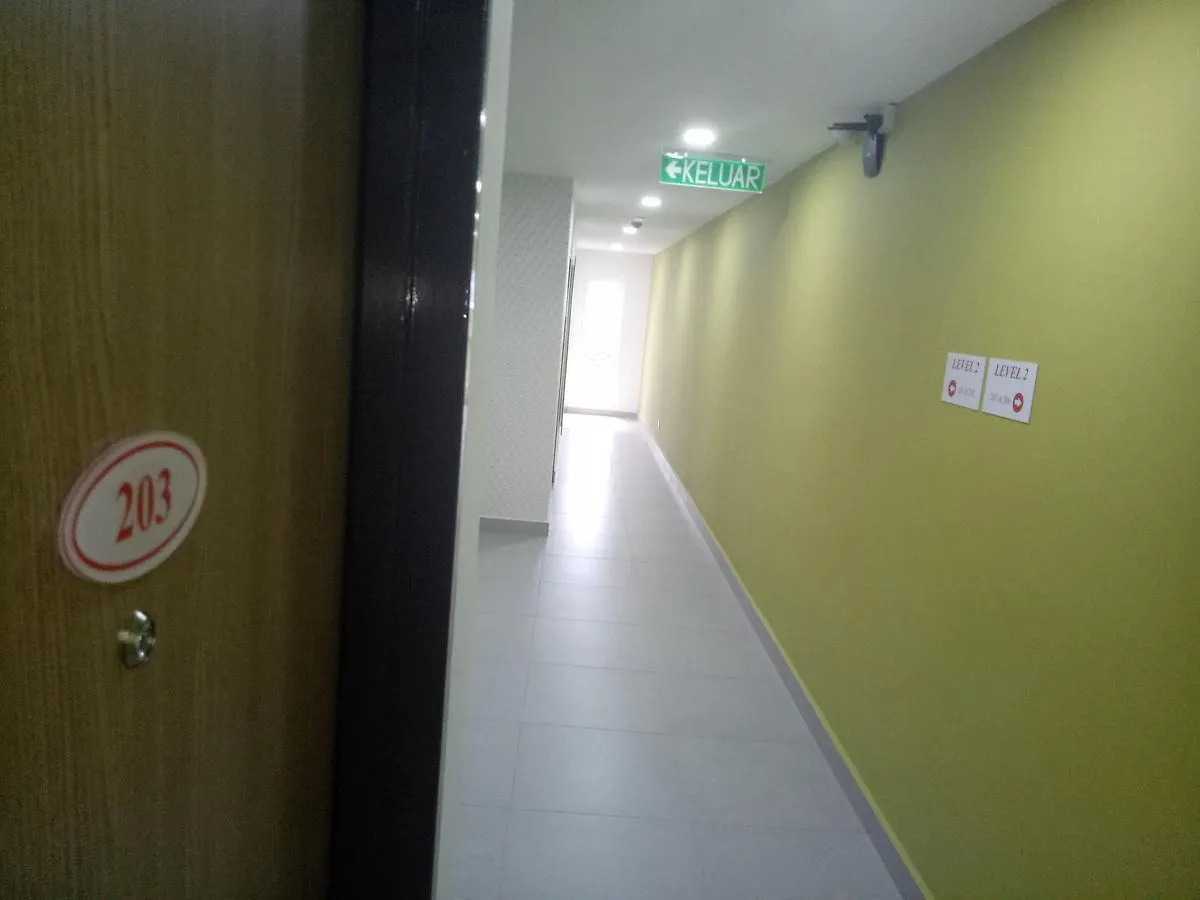 Hotel Check-In Kuala Lumpur 2*,