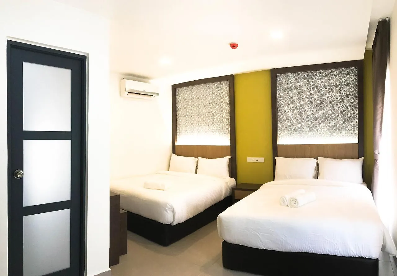 Hotel Check-In Kuala Lumpur
