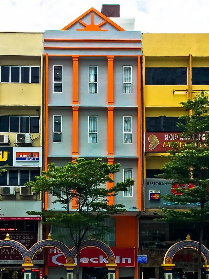 **  Hotel Check-In Kuala Lumpur Malaysia