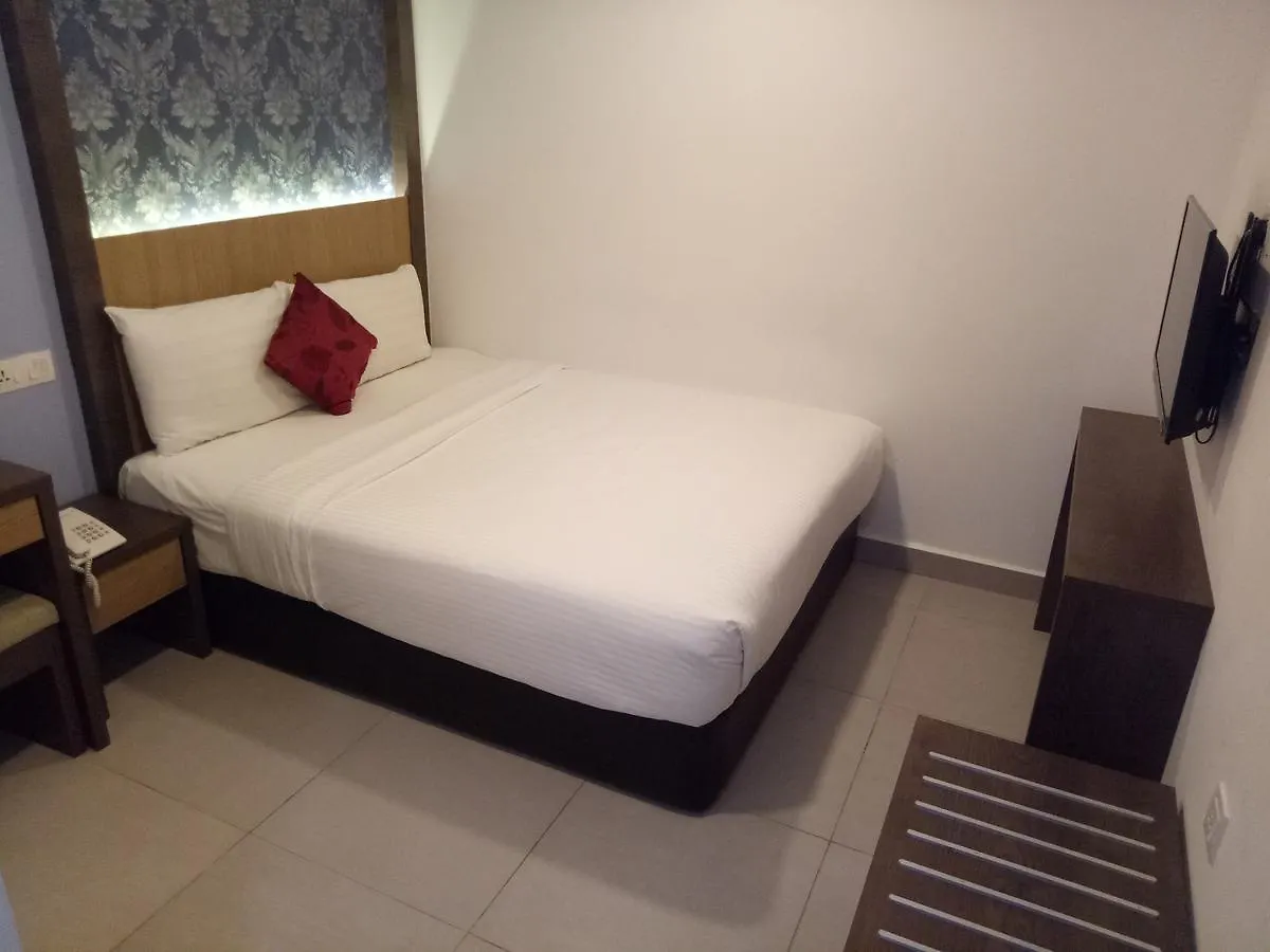 Hotel Check-In Kuala Lumpur 2*,  Malaysia
