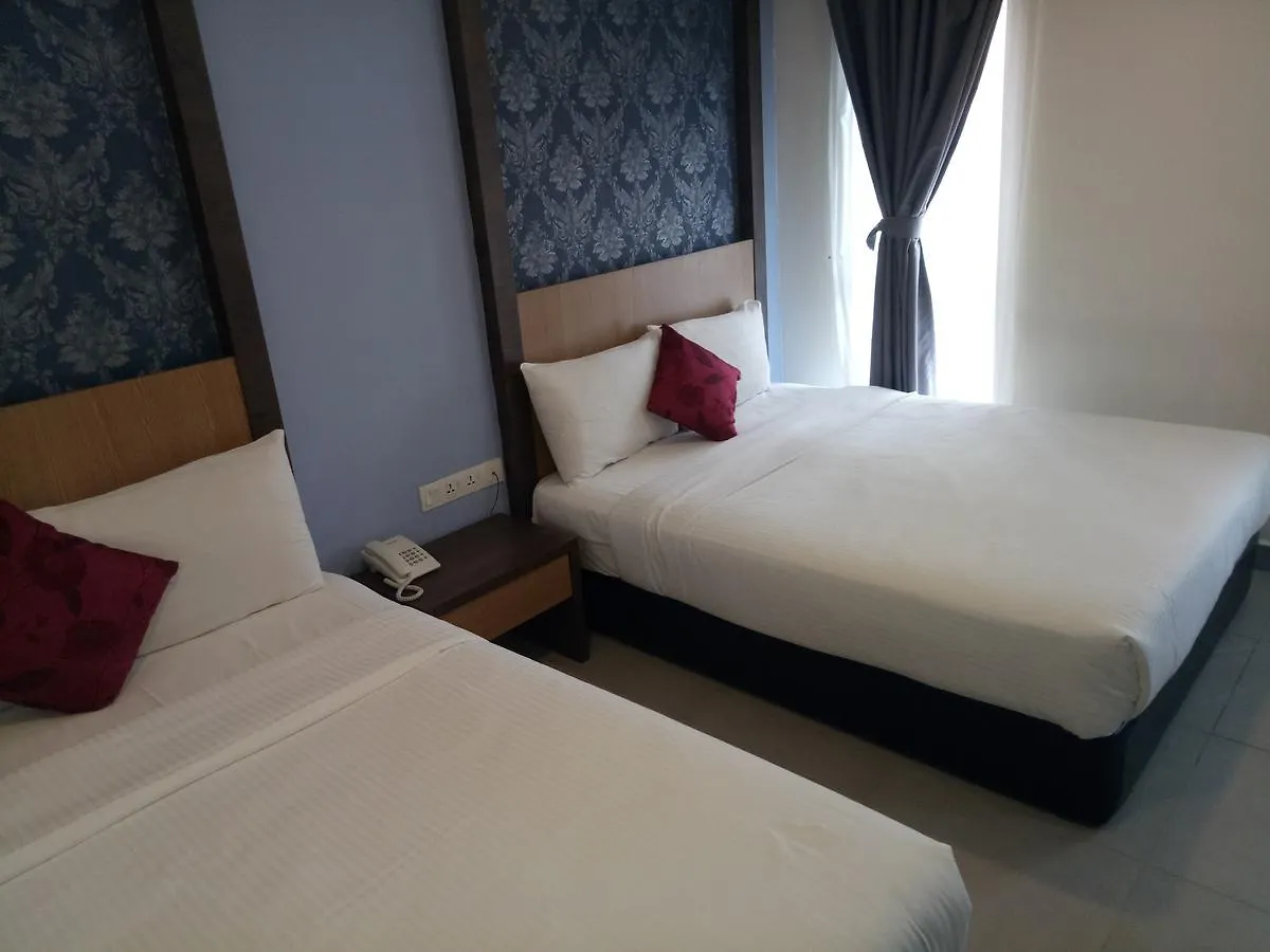 Hotel Check-In Kuala Lumpur