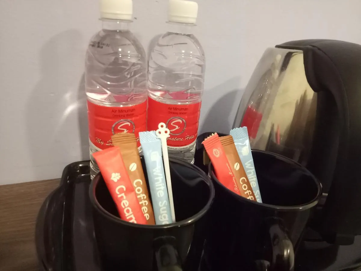 **  Hotel Check-In Kuala Lumpur Malaysia
