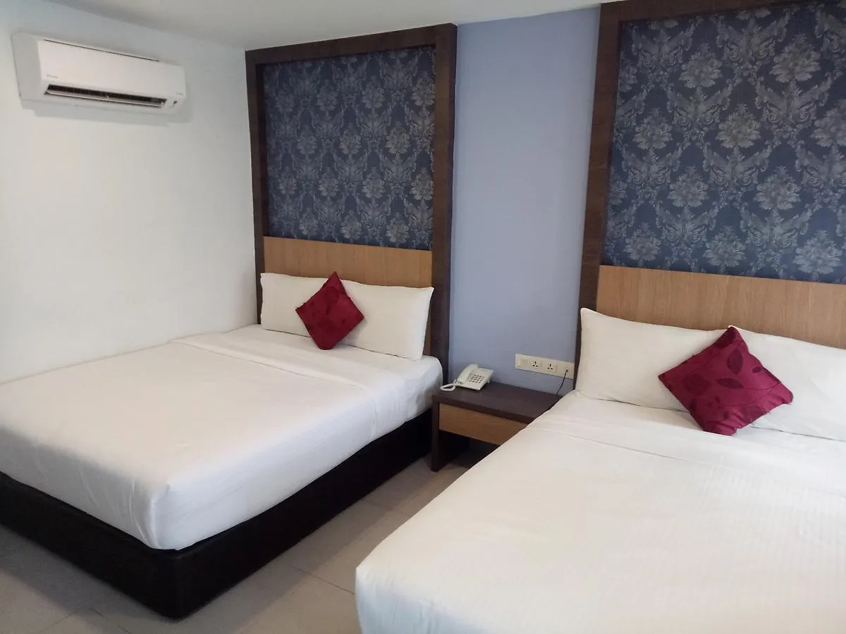 Hotel Check-In Kuala Lumpur
