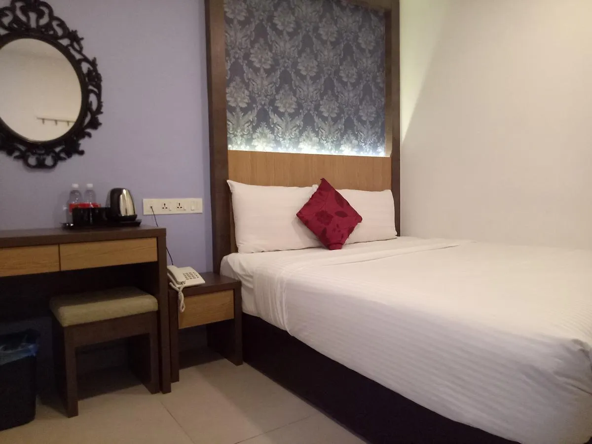 Hotel Check-In Kuala Lumpur 2*,  Malaysia
