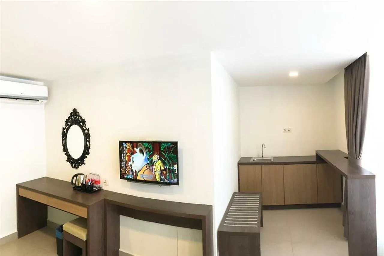 Hotel Check-In Kuala Lumpur