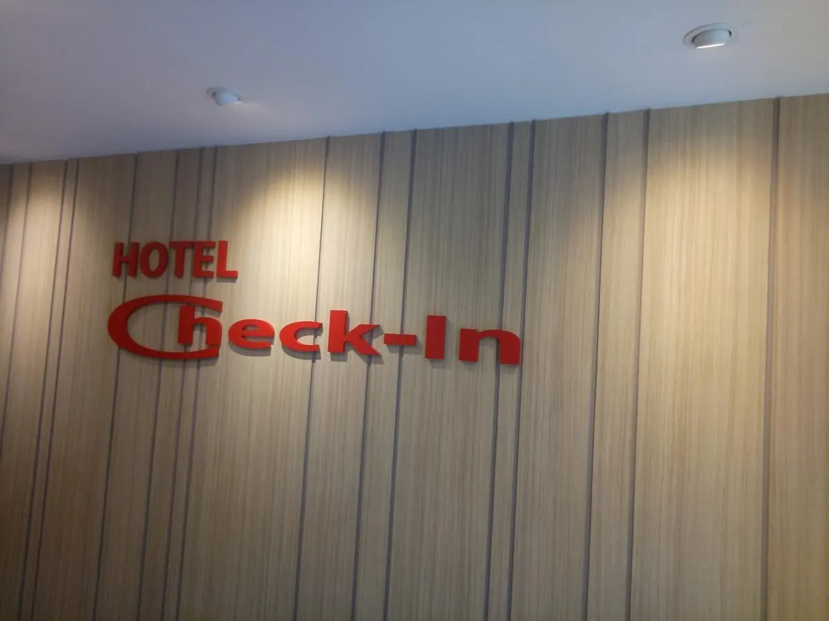 Hotel Check-In Kuala Lumpur