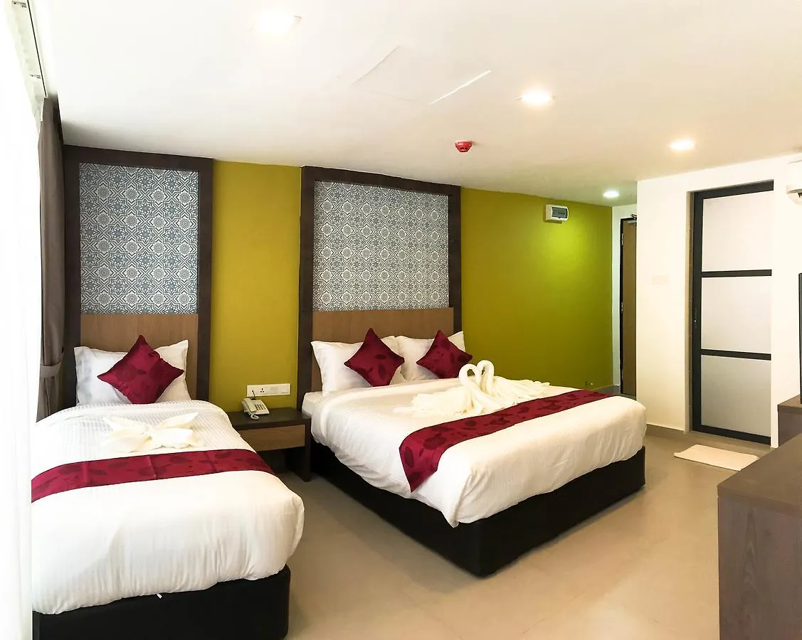 Hotel Check-In Kuala Lumpur