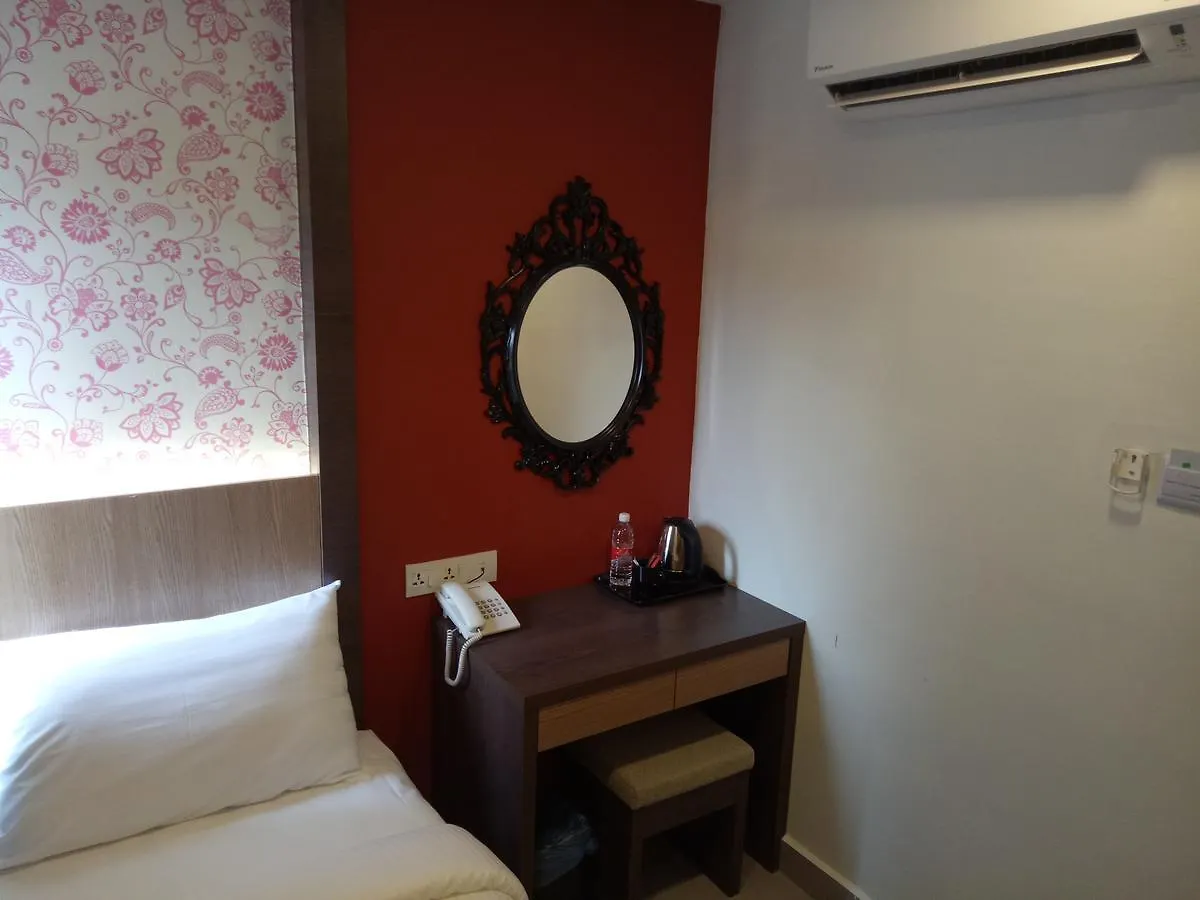 Hotel Check-In Kuala Lumpur