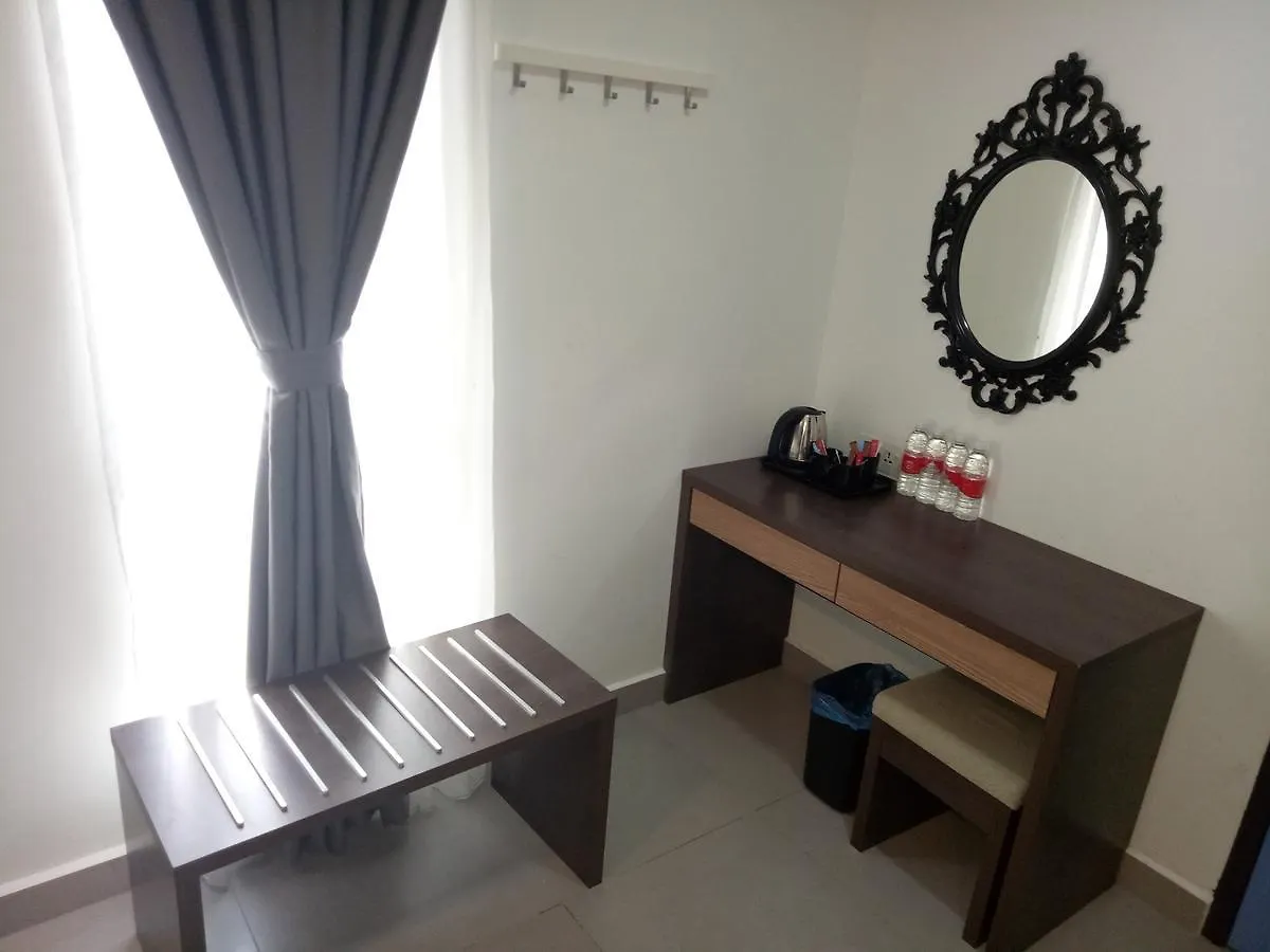 Hotel Check-In Kuala Lumpur 2*,  Malaysia